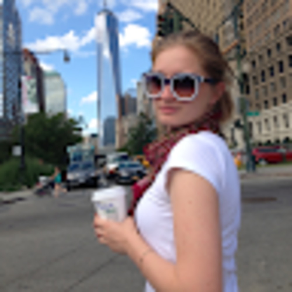 Meet your Posher, Olesya